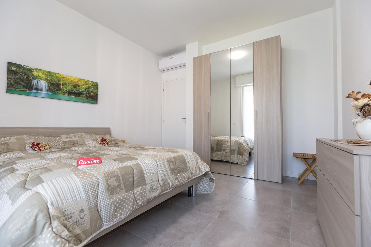 Business Balcony Flat Appartamento *